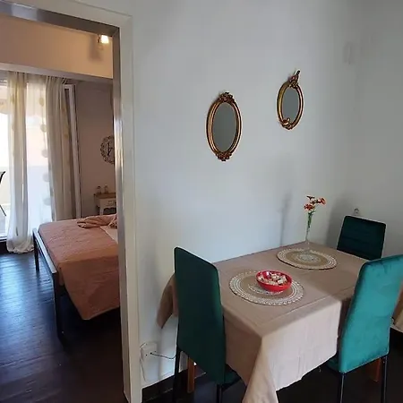Апартаменты Old Port View Apartment, στο κέντρο 2 υπνοδωματίων Corfu (city)