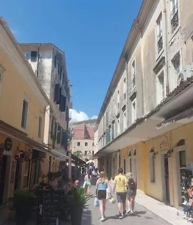 Апартаменты Old Port View Apartment, στο κέντρο 2 υπνοδωματίων Corfu (city)