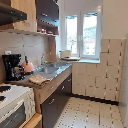 Апартаменты Old Port View Apartment, στο κέντρο 2 υπνοδωματίων